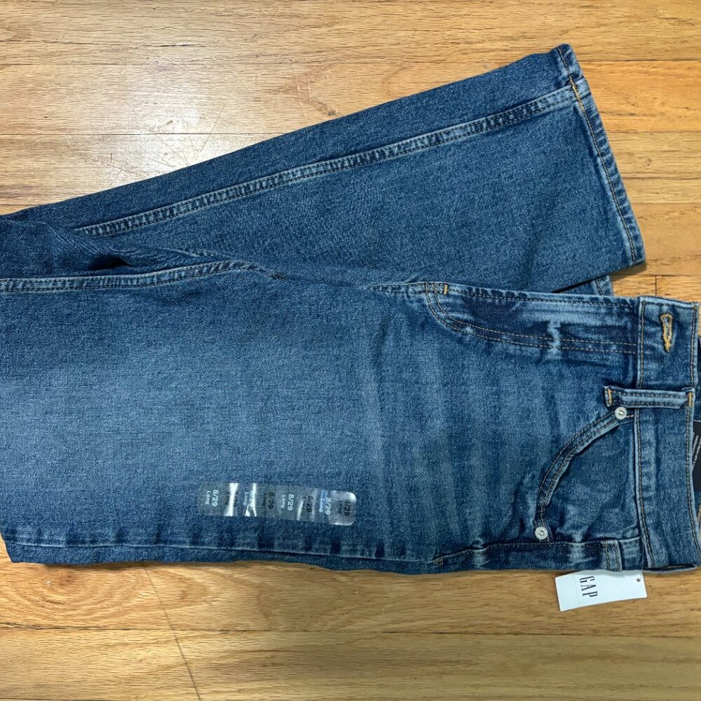Gap 90's Straight Women's Jeans - 8/29 Long